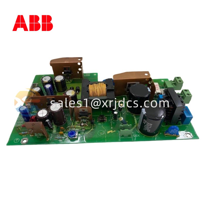 ABB SDCS-POW-4-SD Power Supply Module0
